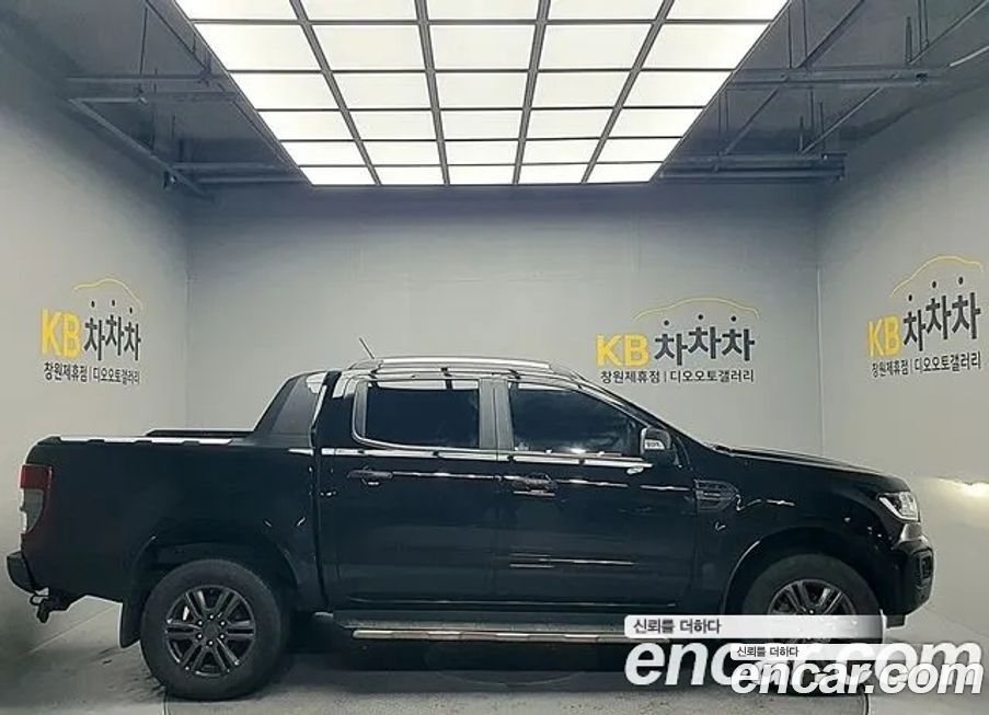 Ford Ranger 2022