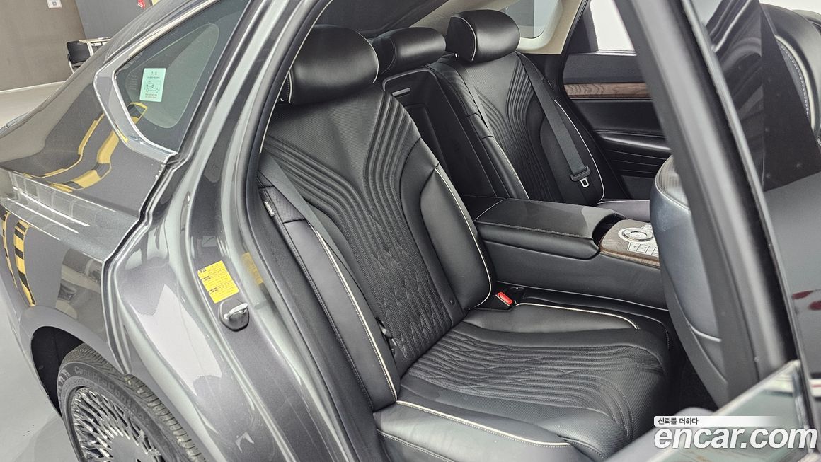 Genesis G80 2021
