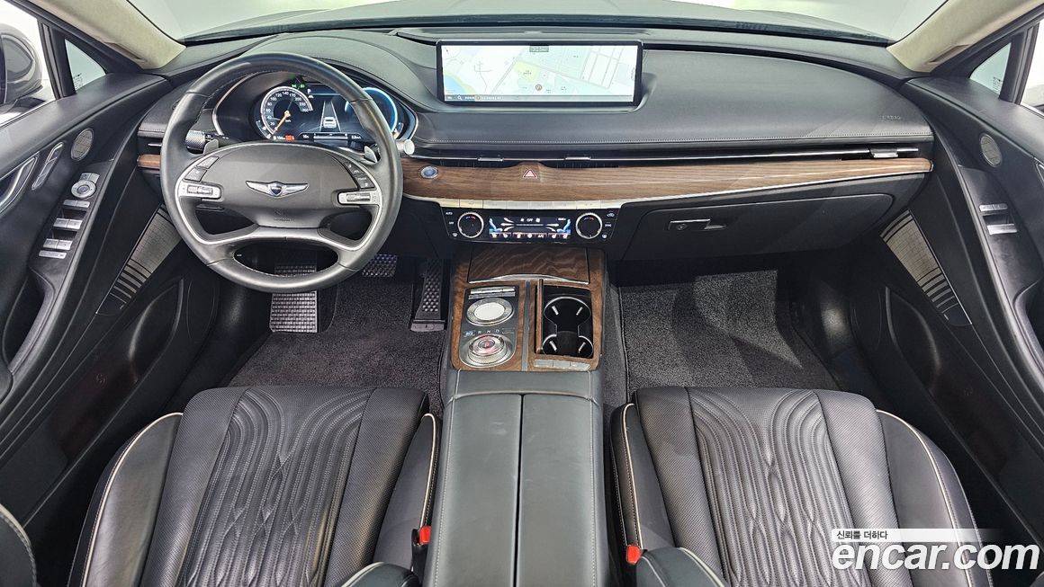 Genesis G80 2021