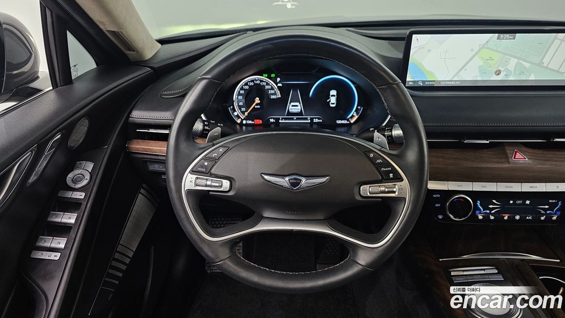 Genesis G80 2021