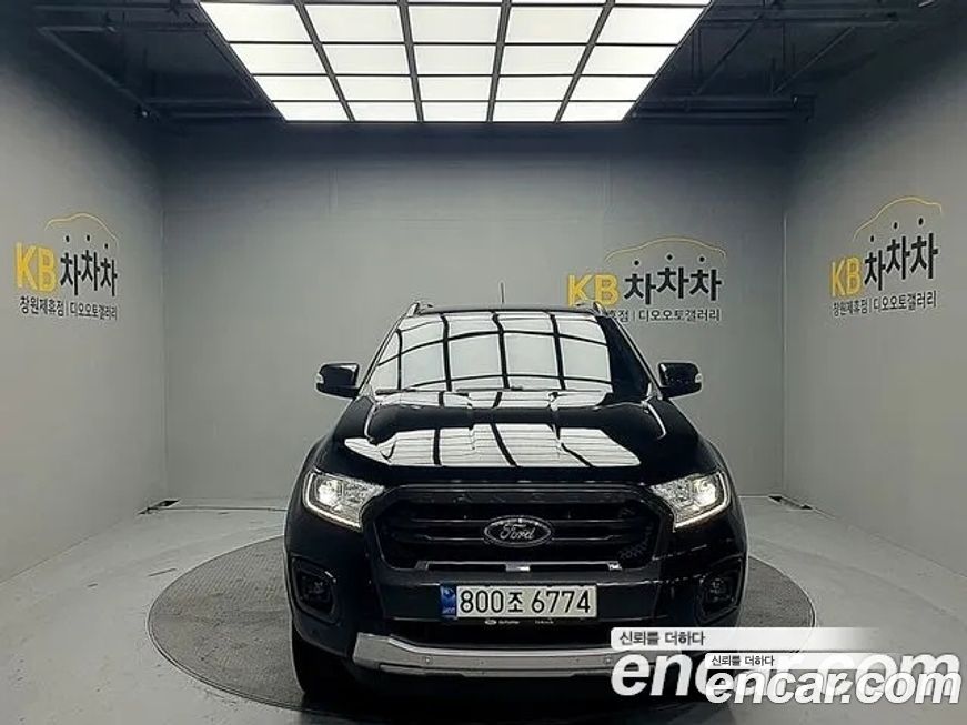 Ford Ranger 2022