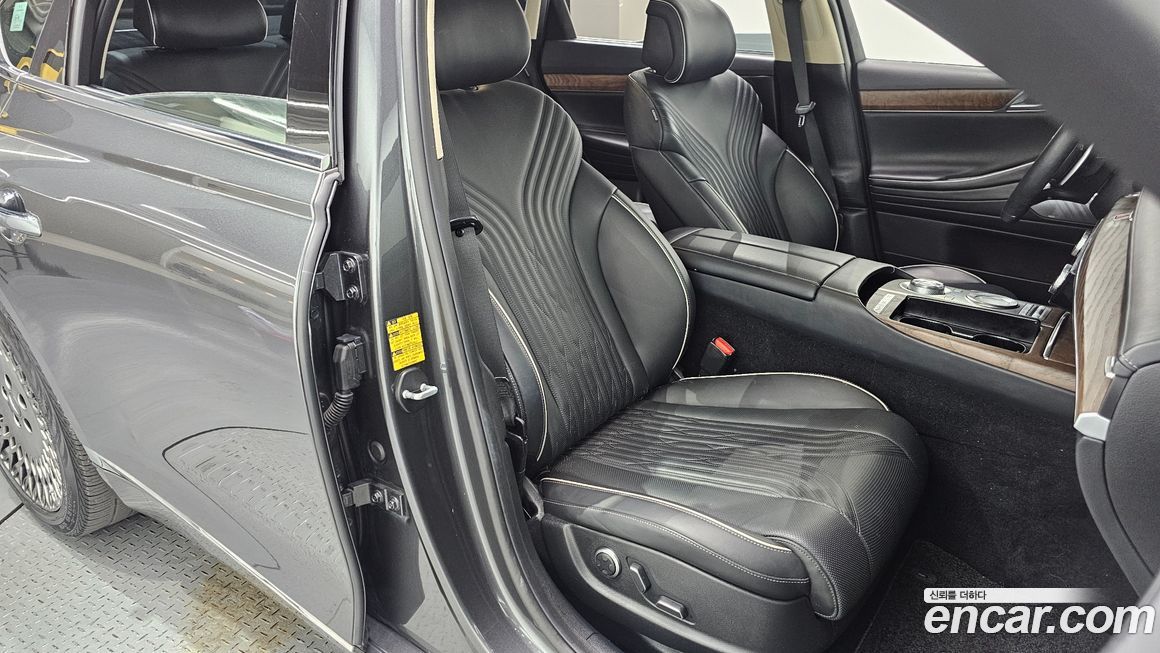 Genesis G80 2021