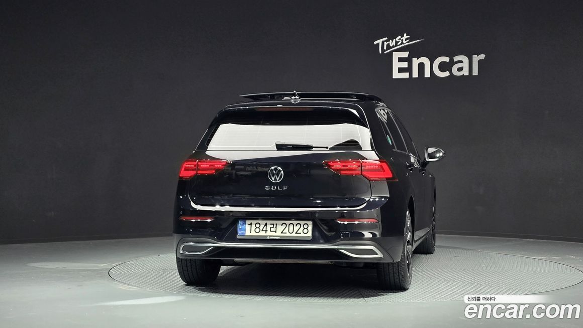 Volkswagen Golf 2022