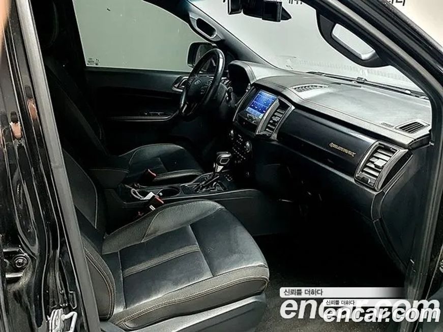 Ford Ranger 2022
