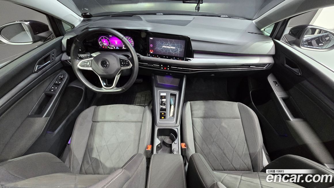 Volkswagen Golf 2022