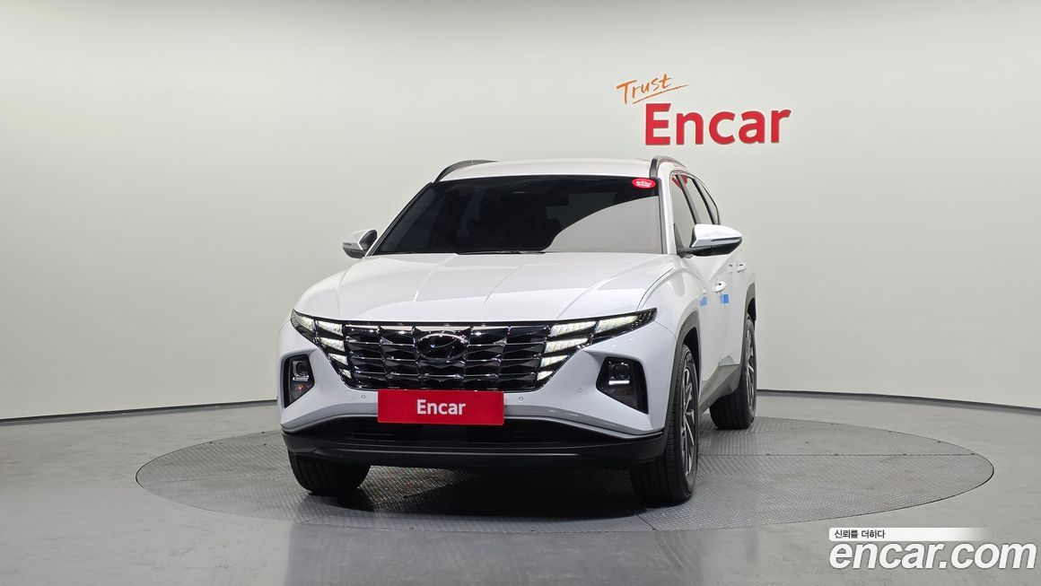 Hyundai Tucson 2023