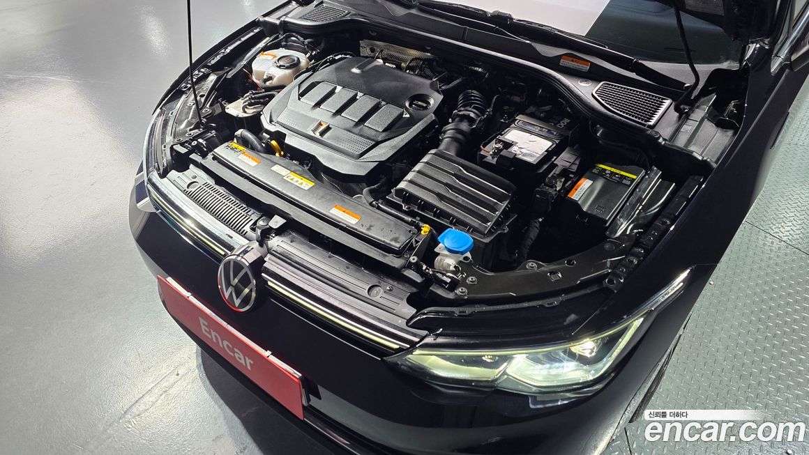 Volkswagen Golf 2022