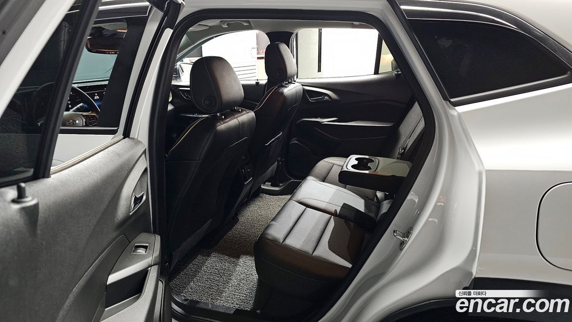 ChevroletGMDaewoo Trax 2024