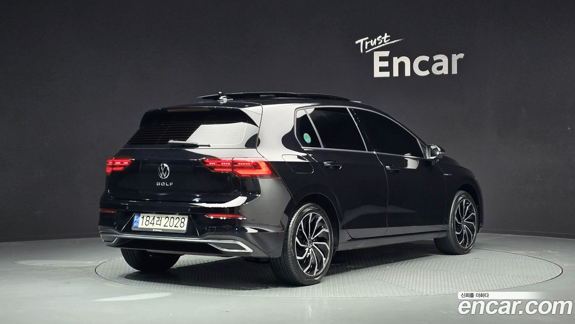 Volkswagen Golf 2022