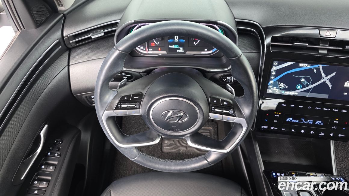 Hyundai Tucson 2023