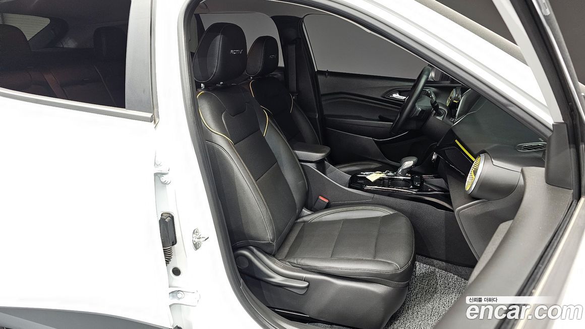 ChevroletGMDaewoo Trax 2024