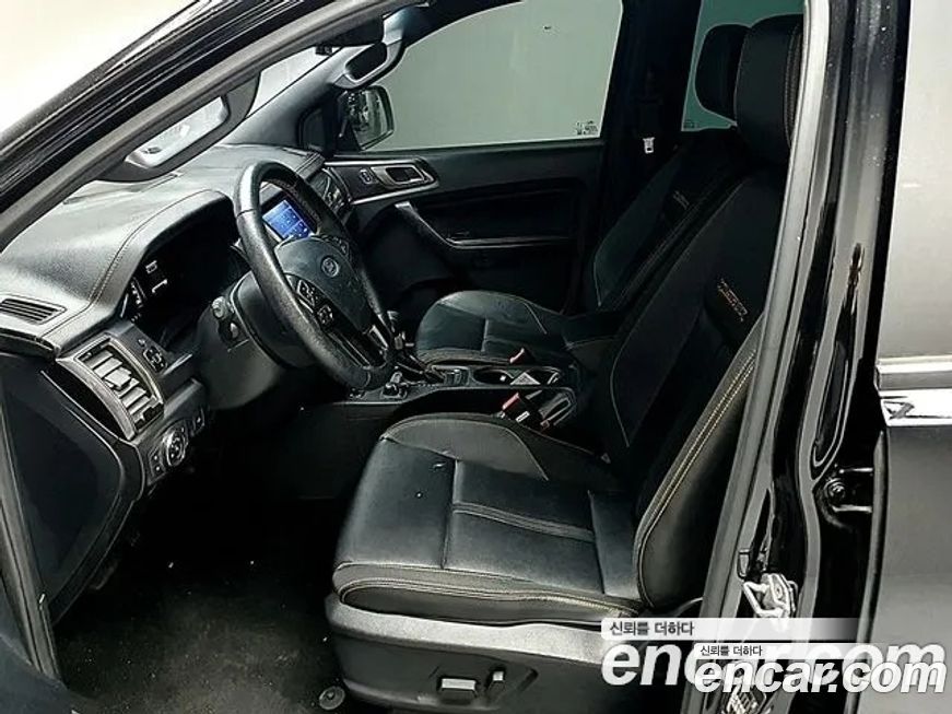 Ford Ranger 2022