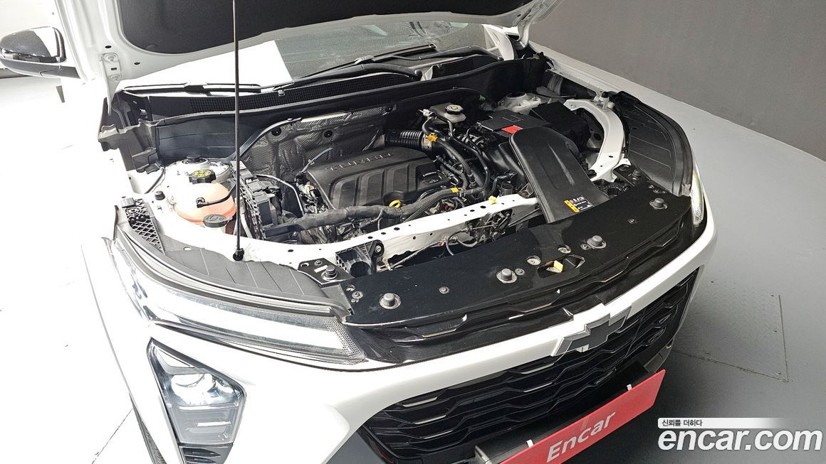 ChevroletGMDaewoo Trax 2024