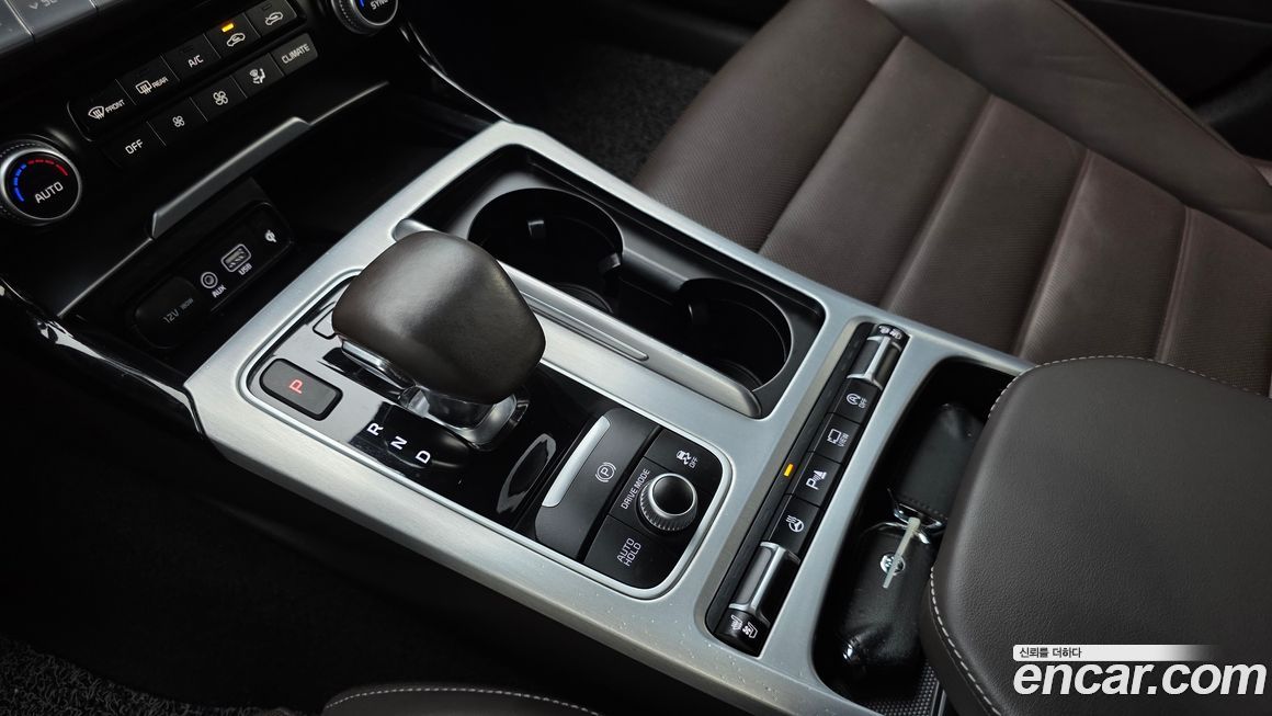 Kia Stinger 2019