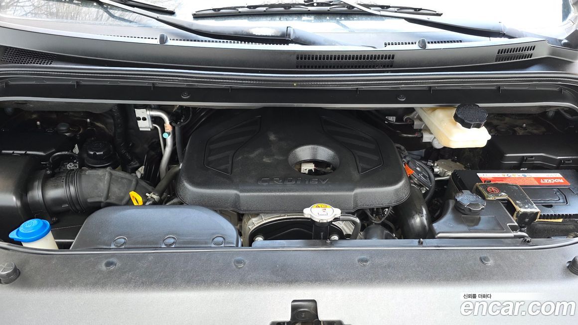 Hyundai Starex 2019