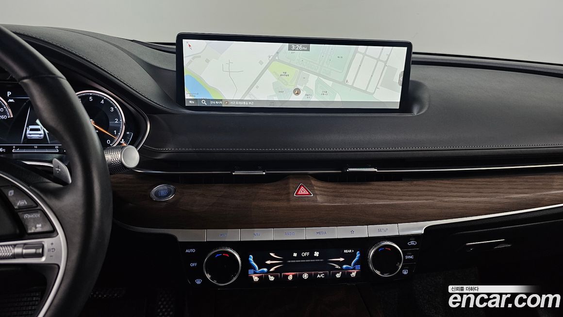 Genesis G80 2021