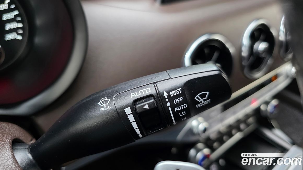 Kia Stinger 2019