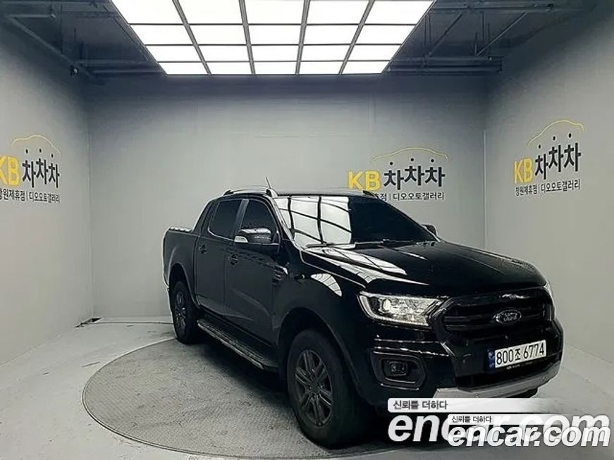 Ford Ranger 2022