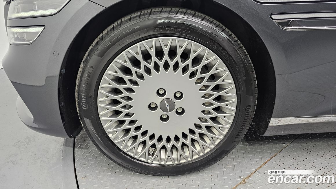 Genesis G80 2021