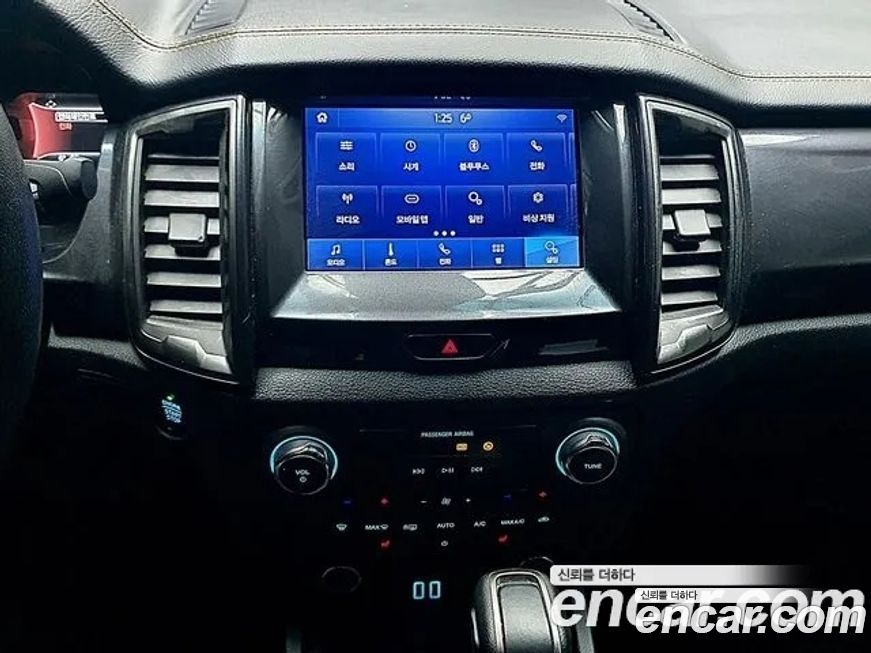 Ford Ranger 2022