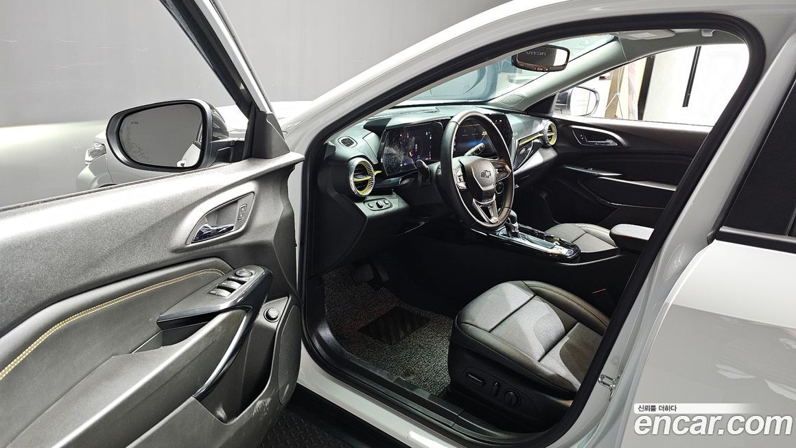 ChevroletGMDaewoo Trax 2024