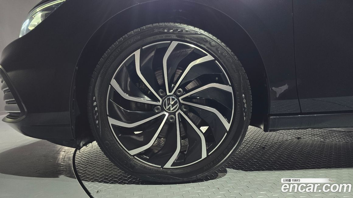 Volkswagen Golf 2022