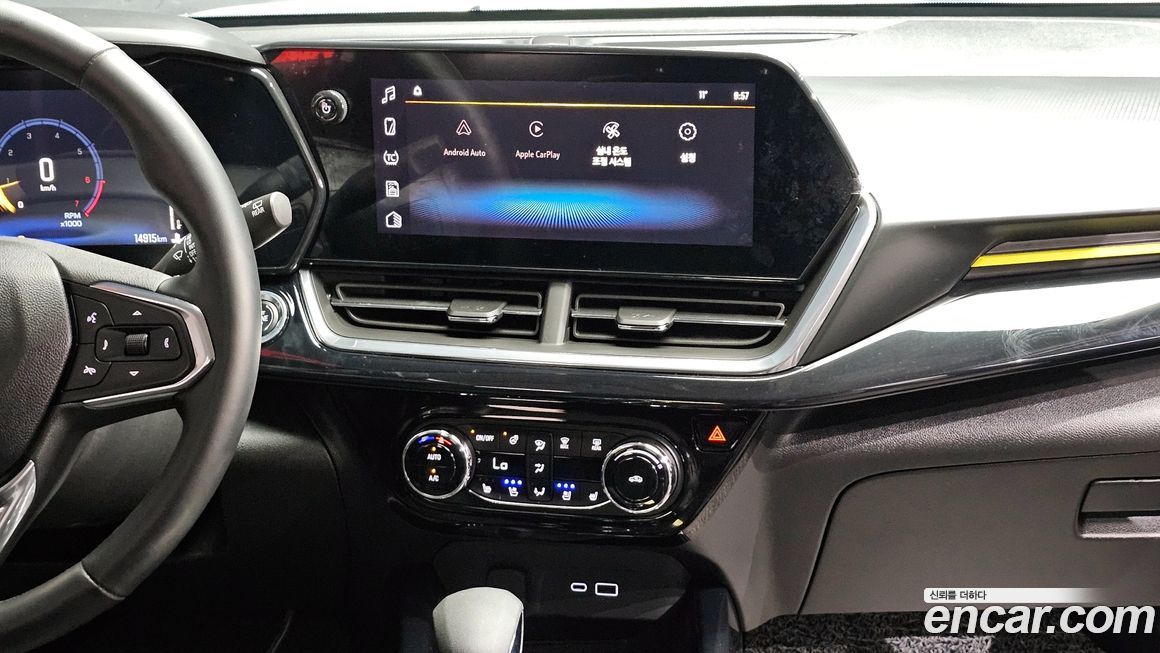 ChevroletGMDaewoo Trax 2024