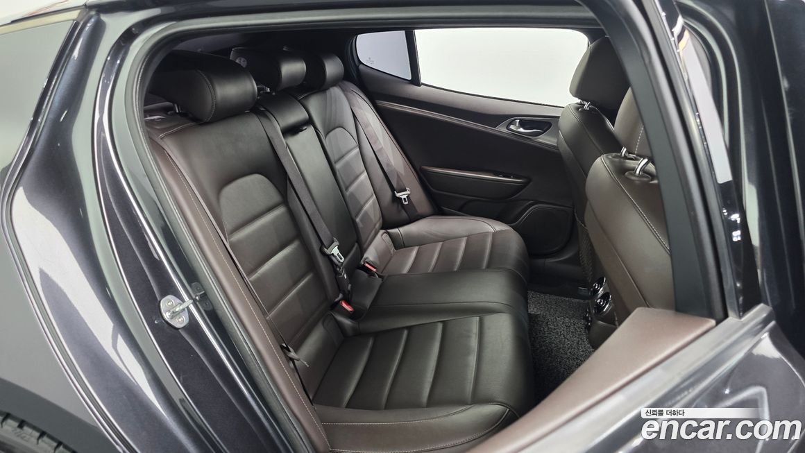 Kia Stinger 2019