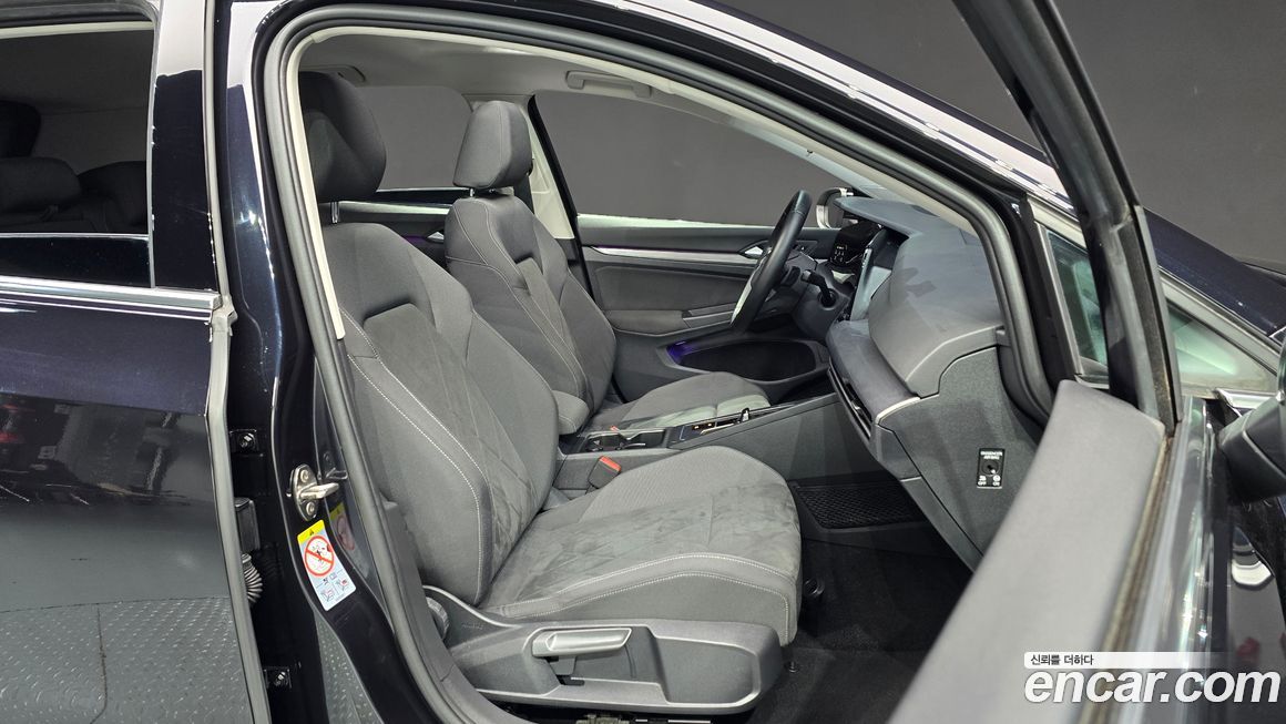 Volkswagen Golf 2022