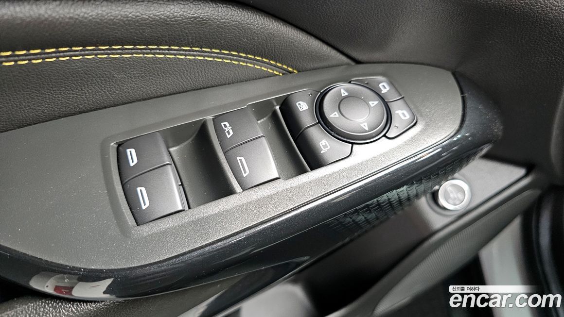 ChevroletGMDaewoo Trax 2024