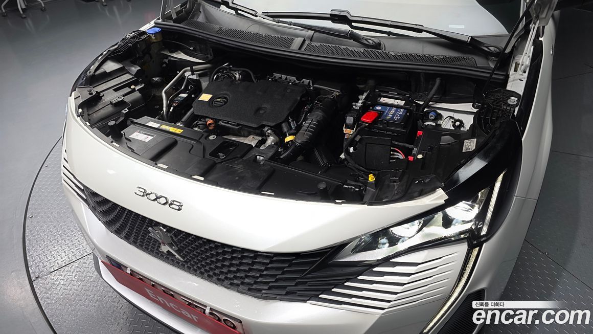 Peugeot 3008 2021