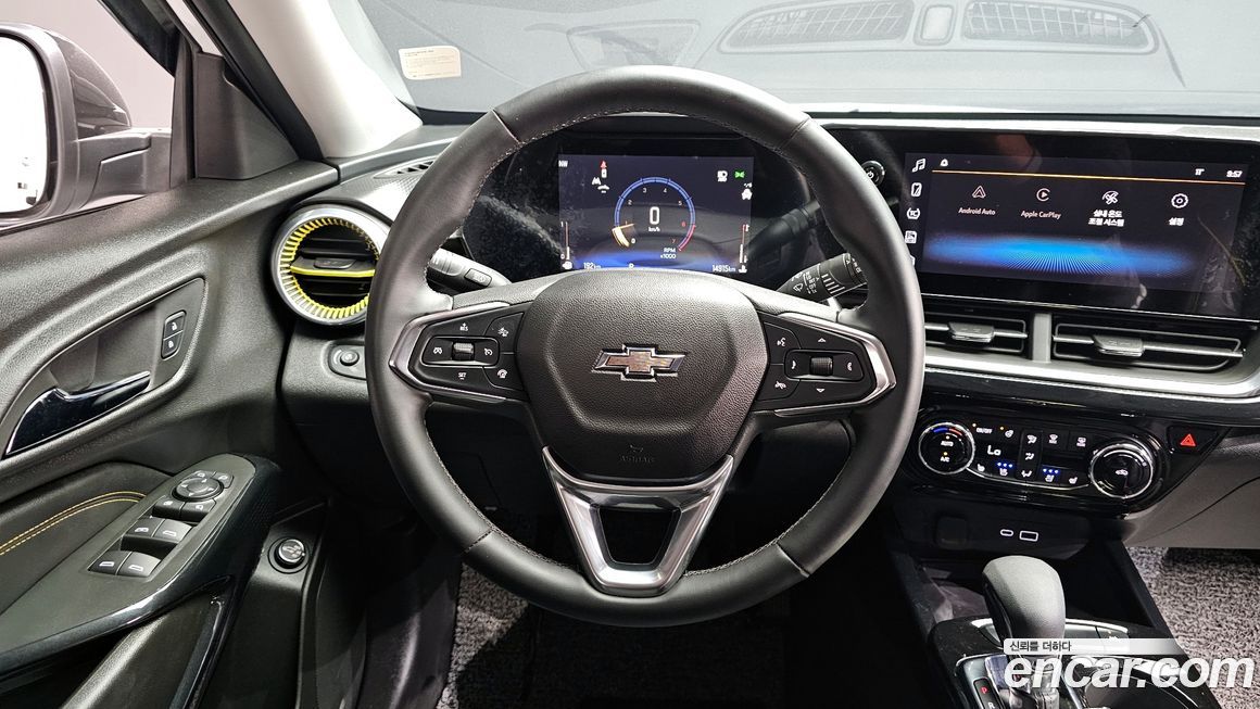 ChevroletGMDaewoo Trax 2024