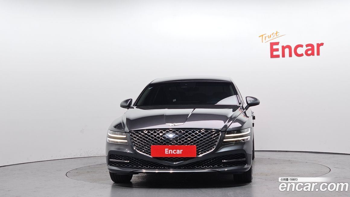 Genesis G80 2021