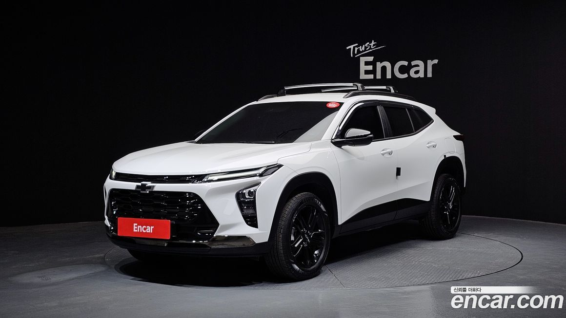 ChevroletGMDaewoo Trax 2024