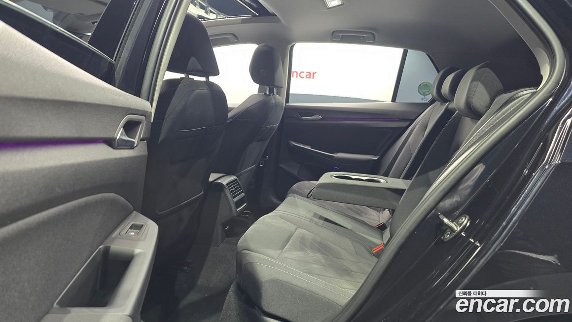 Volkswagen Golf 2022