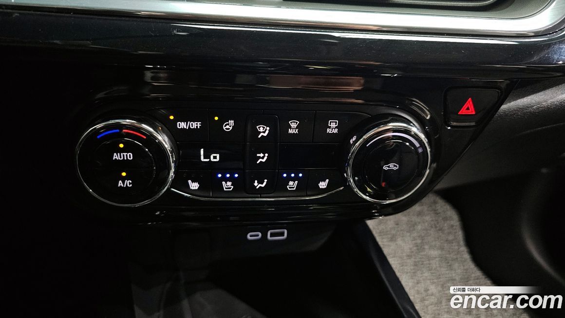 ChevroletGMDaewoo Trax 2024