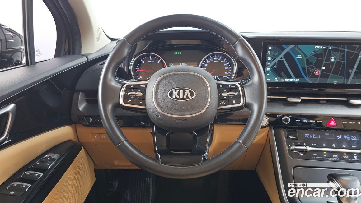 Kia Canival 2021