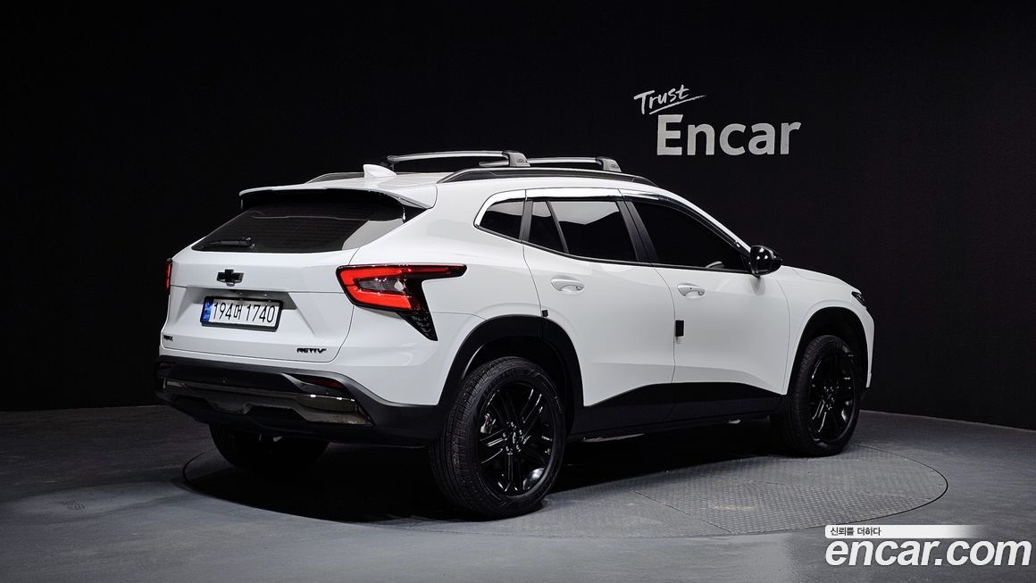 ChevroletGMDaewoo Trax 2024