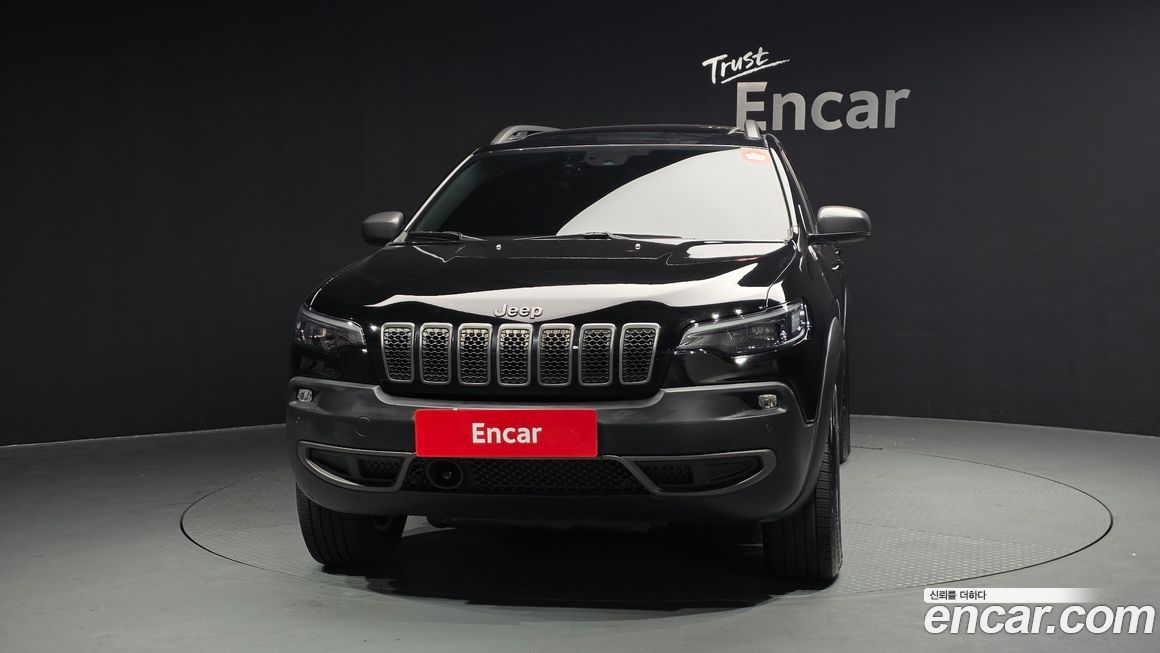 Jeep Cherokee 2020