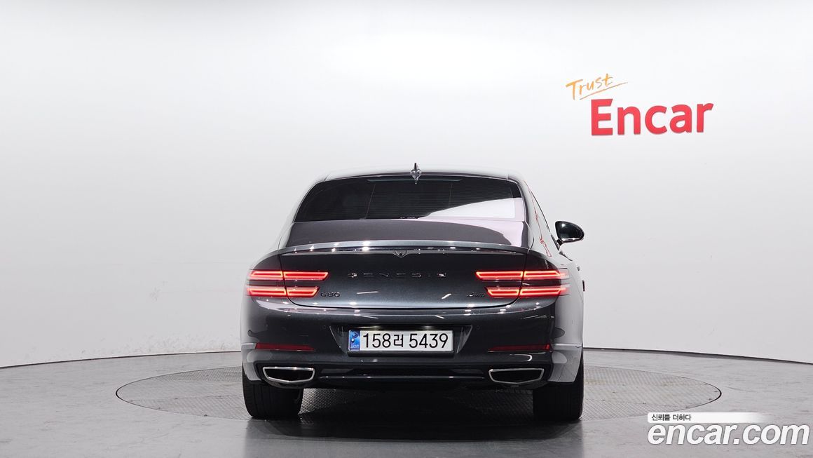 Genesis G80 2021