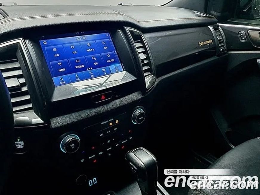 Ford Ranger 2022