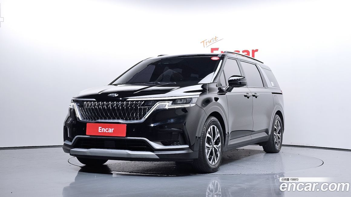 Kia Canival 2021