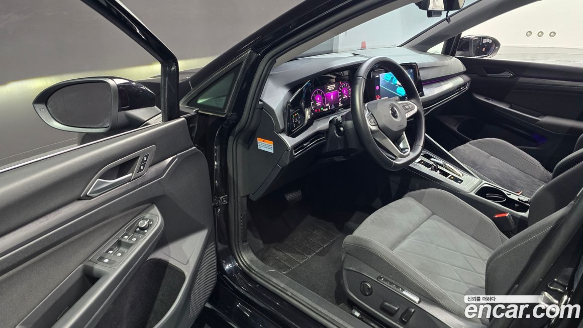 Volkswagen Golf 2022