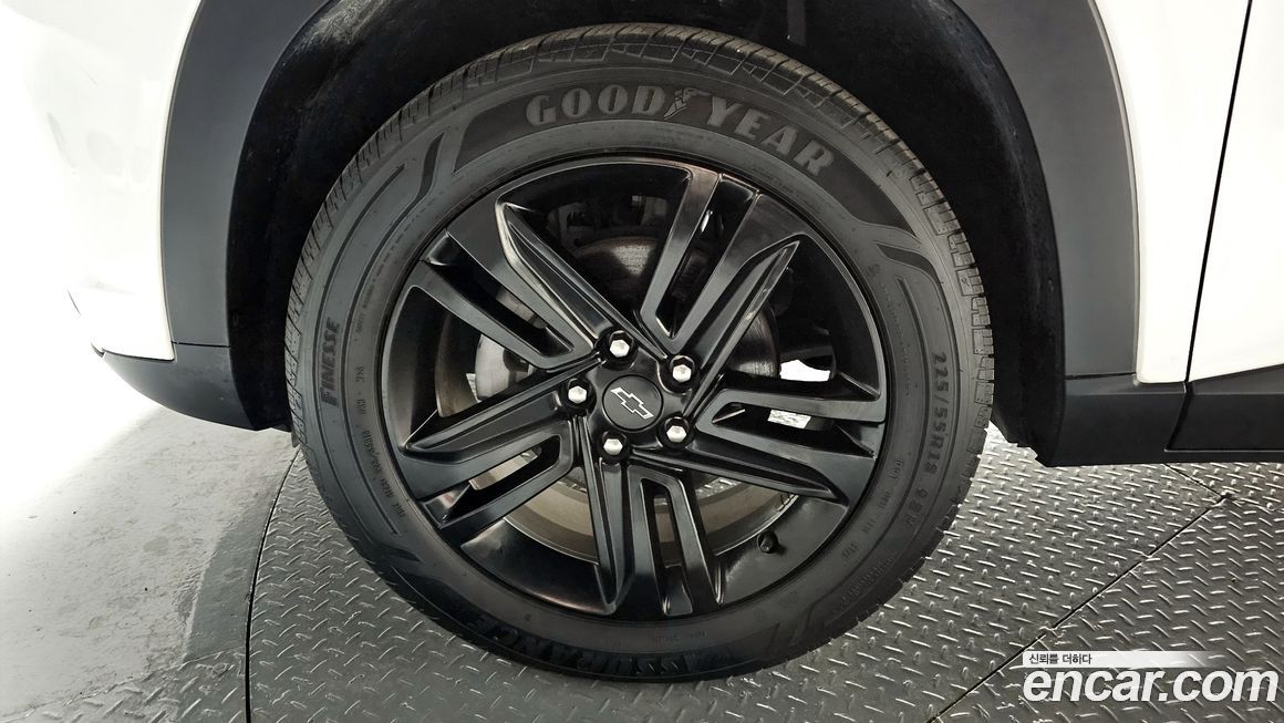 ChevroletGMDaewoo Trax 2024