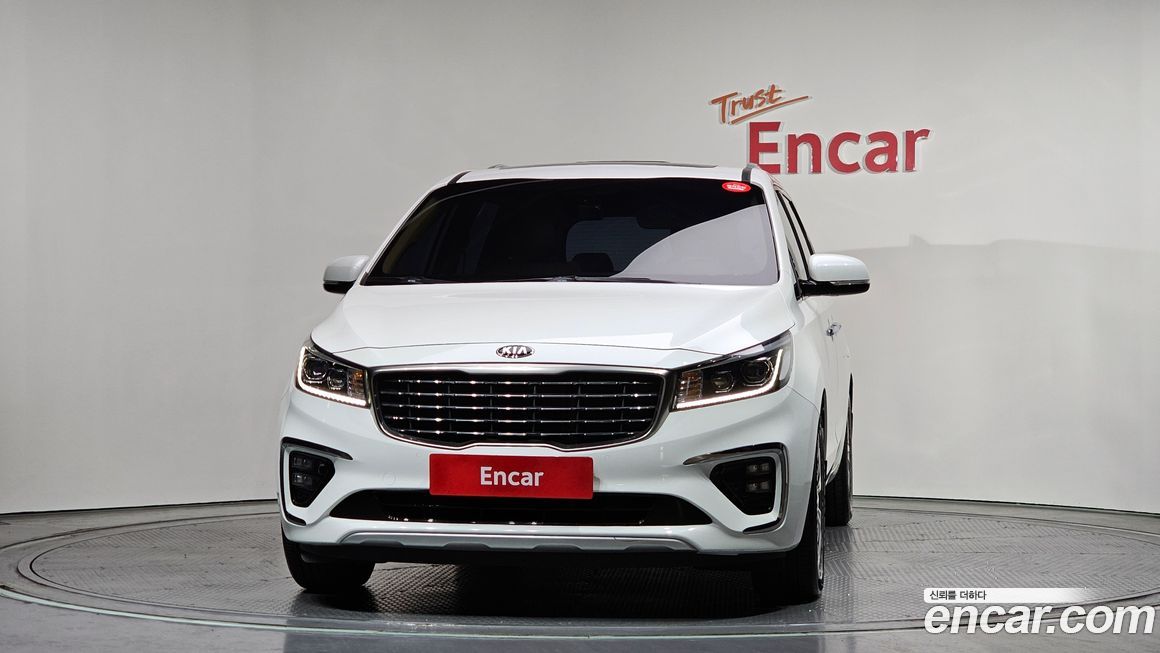 Kia Canival 2020