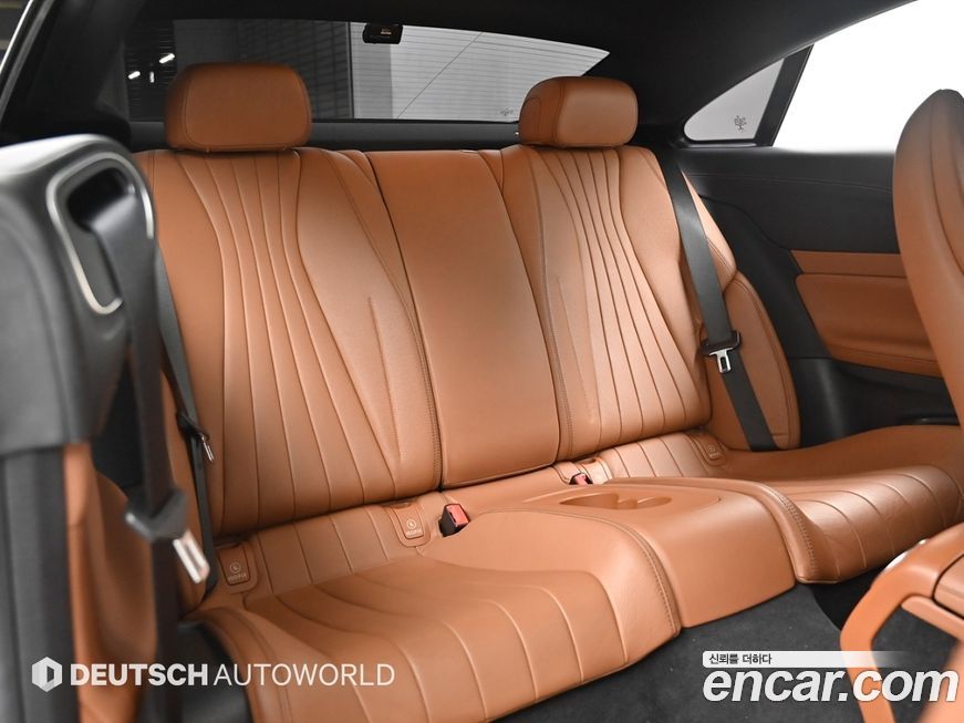 Mercedes-Benz E-Class 2018