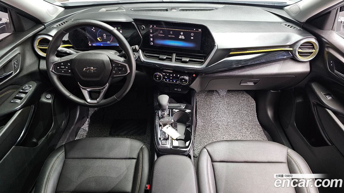 ChevroletGMDaewoo Trax 2024