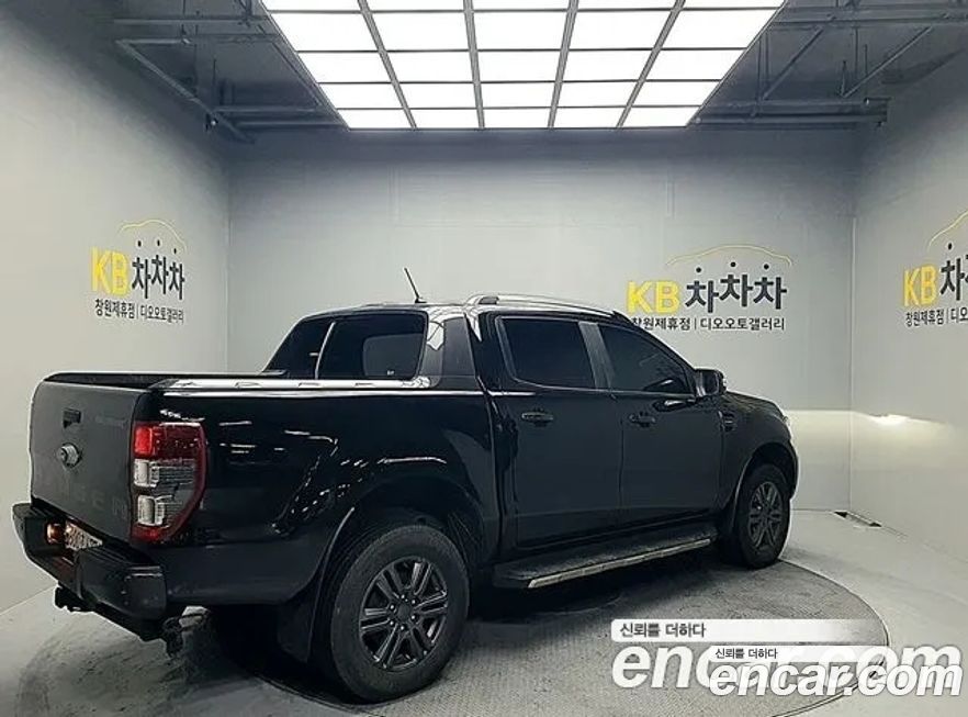 Ford Ranger 2022