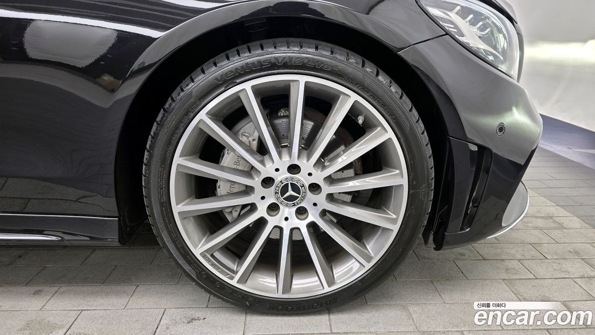 Mercedes-Benz C-Class 2019