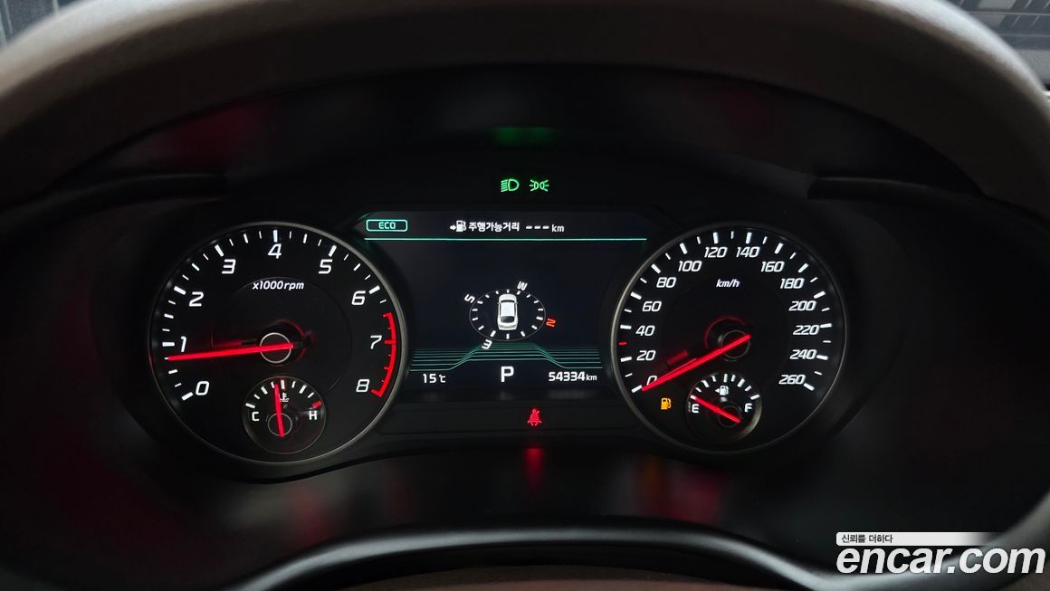 Kia Stinger 2019